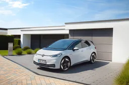 Le auto elettriche sono più sostenibili di quelle tradizionali? Volkswagen dice sì