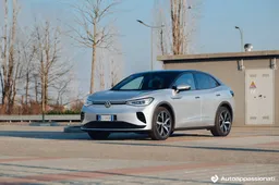 Volkswagen ID.5 GTX: prezzo, autonomia, interni, prova su strada