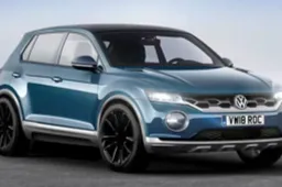 Volkswagen T-Roc elettrica, si studia l’erede a batteria?
