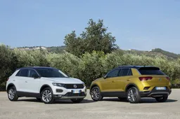 Volkswagen T-Roc Diesel 1.6 TDI | Prova su strada in anteprima
