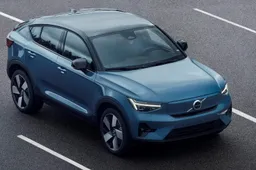 Volvo presenta la C40 Recharge, nasce per essere solo elettrica