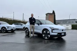 Volvo EX30: la prova in anteprima dell'elettrica svedese dal DNA cinese