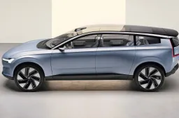 Volvo XC90 ed Embla: insieme per un nuovo passo della Casa svedese