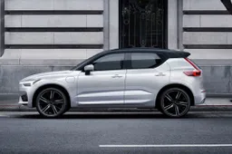 Volvo XC20: nel 2023 arriva il B-SUV per una nuova direzione del marchio