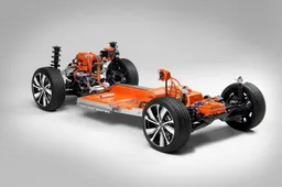 Volvo XC40 Full Electric: presentazione il prossimo 16 ottobre