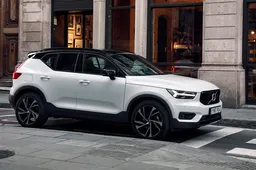 Le 5 cose da sapere sulla Volvo XC40 [LIVE]