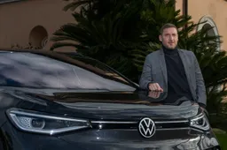 Francesco Totti nominato nuovo ambassador della mobilità elettrica Volkswagen