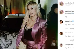 Lamborghini Huracan Minotauro: con un post di Wanda Nara è subito virale