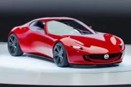 Mazda ha grandi piani per il suo motore Wankel: pronta una supercar?