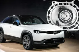 Il motore Wankel pronto a tornare: sarà range extender sulla MX-30