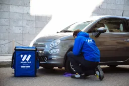 Telepass vende Wash Out Srl alla holding di Salvatore Palella