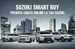 Suzuki lancia due nuove iniziative a supporto dei propri Clienti nel periodo di quarantena