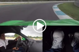 Mark Webber alle prese con la Porsche 718 Cayman GTS 4.0 [VIDEO]