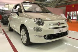 Tutte le ultime novità Fiat al Motor Show di Bologna 2017