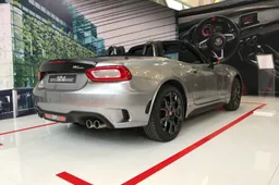Abarth al Motor Show di Bologna tra prestazioni ed esclusività