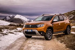 Dacia Duster 2018 prezzo: sempre da 11.900 euro