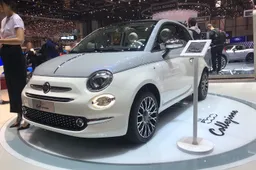 Fiat 500 Collezione si mostra in anteprima alla Milano Design Week