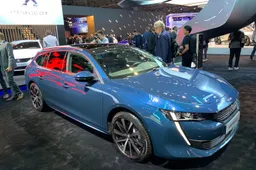 Peugeot 508 SW First Edition | Salone di Parigi 2018 [LIVE]