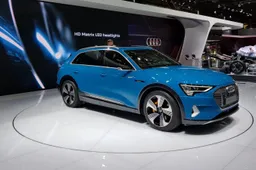 Audi e-tron | Salone di Parigi 2018 [LIVE]