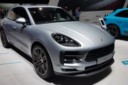 Porsche Macan 2019 | Salone di Parigi 2018 [LIVE]