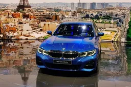 BMW Serie 3 2019 | Salone di Parigi 2018 [LIVE]
