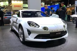 Alpine A110: un modello sulla cresta dell’onda