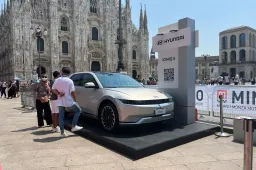 Hyundai e la sua idea di futuro al Milano Monza Motorshow 2022