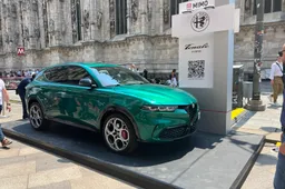 Stellantis al MIMO 2022 con Alfa Romeo Tonale “Edizione Speciale”
