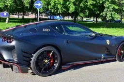 Ferrari Charles Leclerc: dal V8 al V12 per il predestinato