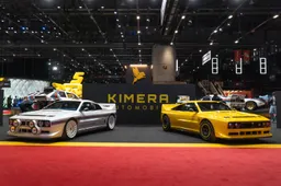 Kimera EVO38: evoluzione da 600 CV per il tributo alla Lancia 037