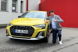 Audi A3 2024: abbiamo provato la allstreet Diesel 