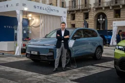 Federico Scopelliti, Leapmotor Italia: la crescita del brand e la nuova B10