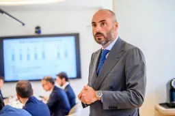 Alessandro Grosso, BYD, eletto tra i 100 manager italiani dell'Automotive secondo Forbes