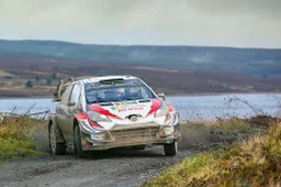 Ott Tanak più vicino al titolo, Ogier risponde col podio: ecco com’è andato il Rally del Galles 2019