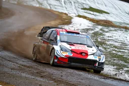 Rally di Montecarlo 2021: Ogier firma l’ottava vittoria, splendido record