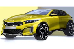 Kia XCeed, il crossover coreano cambia con il restyling 2023