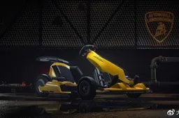 Xiaomi Ninebot GoKart Pro Lamborghini Edition: prezzo e caratteristiche