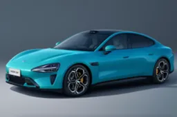 Xiaomi SU7, debutto da record per l'elettrica cinese low cost