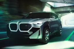 BMW presenta la concept XM: il primo SUV indipendente di M Motorspot