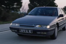 Citroen XM: ammiraglia e grande stradista degli anni ‘90