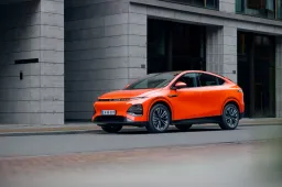 Xpeng G6: un nuovo SUV cinese elettrico pronto per l'Italia