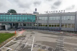 La fabbrica Maserati di Grugliasco è in vendita: l'annuncio è pubblicato online