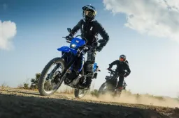 Yamaha WR125R 2026: il primo passo nel mondo Adventure per i nuovi motociclisti
