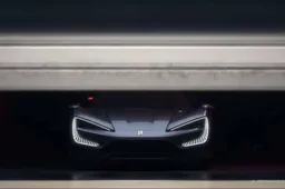 YangWang BYD U9, supercar elettrica made in China: ha 1.300 CV