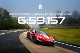 La Cina conquista il Nurburgring: Yangwang U9 è l'elettrica più veloce