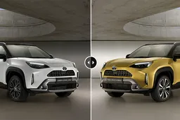 Due allestimenti per la nuova Toyota Yaris Cross: Adventure e Premiere