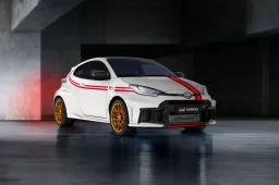 Toyota GR Yaris TGR Italy: arrivano 51 esemplari numerati. I prezzi