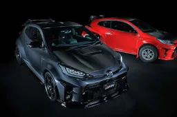 La nuova Yaris GRMN è arrivata, ma è destinata al solo mercato giapponese