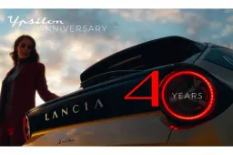 Lancia Ypsilon compie 40 anni: la sua storia in 5 punti