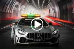 Quando la Safety Car non è per niente SAFETY [VIDEO]